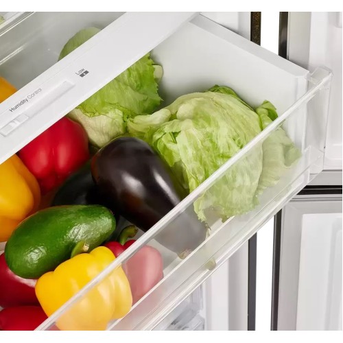 Холодильник Maunfeld MFF200NFSB10 Inverter