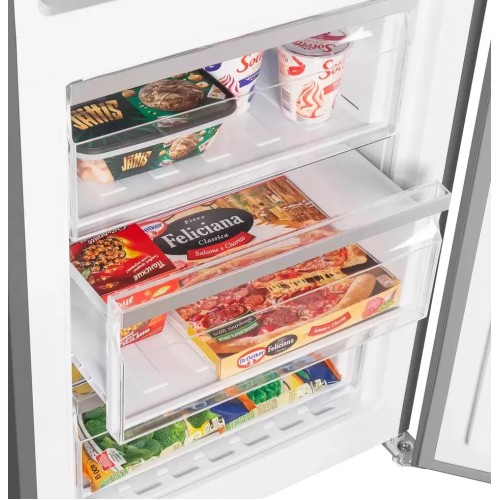 Холодильник Maunfeld MFF200NFSBE