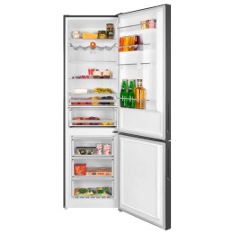 Холодильник Maunfeld MFF200NFSBE