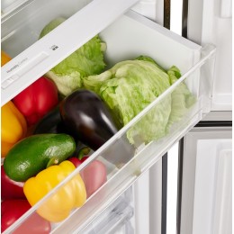 Холодильник Maunfeld MFF200NFSTSE