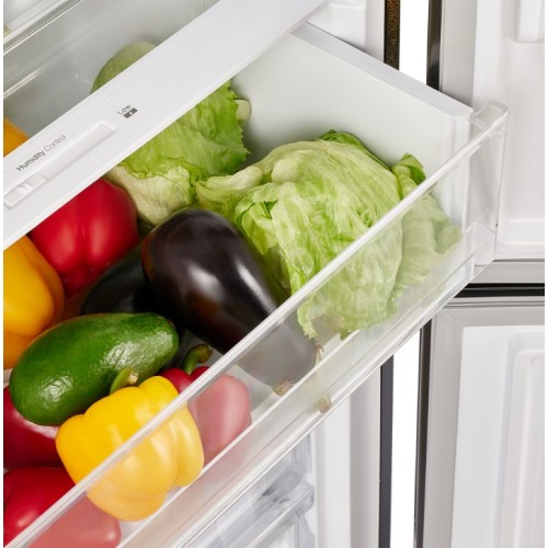 Холодильник Maunfeld MFF200NFSTSE