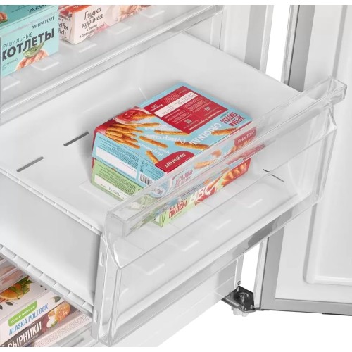 Холодильник Maunfeld MFF200NFW10 Inverter