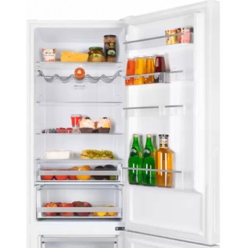Холодильник MAUNFELD MFF200NFW
