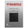 Холодильник Maunfeld MFF50B