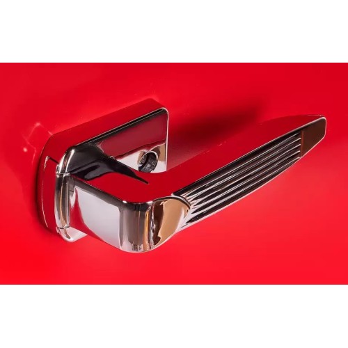 Холодильник Maunfeld MFF50RR