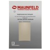 Холодильник Maunfeld MFF83GD