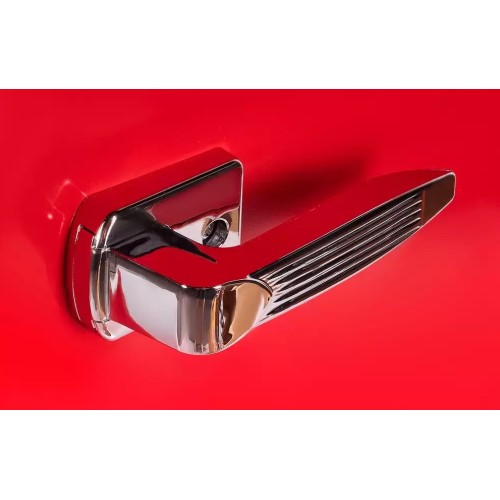 Холодильник Maunfeld MFF83RR