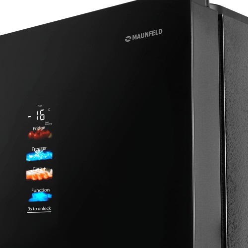 Холодильник Maunfeld MFF190NFDB01