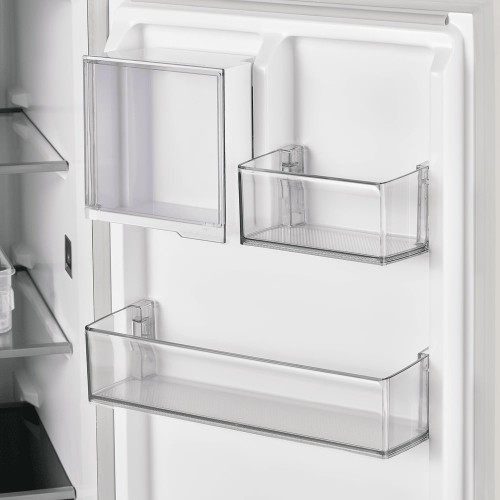 Холодильник Maunfeld MFF190NFDB01