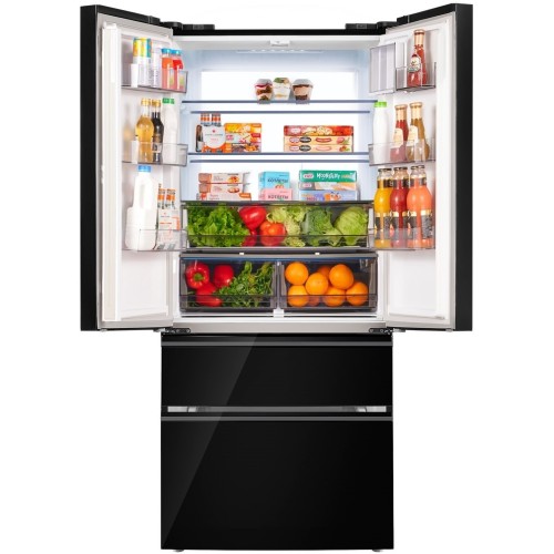 Холодильник Maunfeld MFF190NFDB01