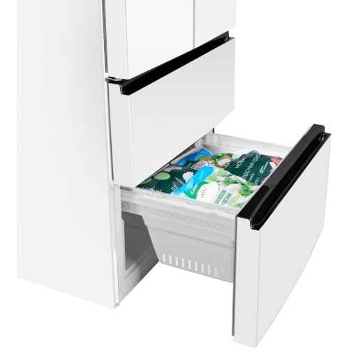 Холодильник Maunfeld MFF190NFDPW01