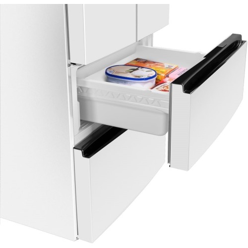 Холодильник Maunfeld MFF190NFDPW01