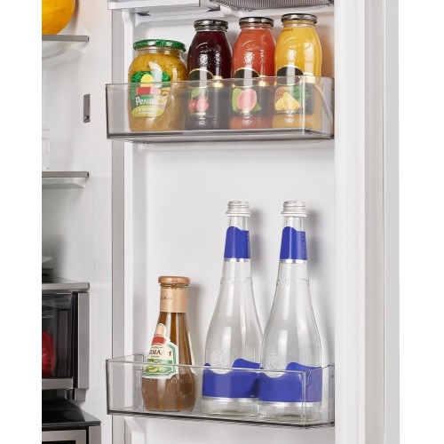 Холодильник Maunfeld MFF190NFDPW01