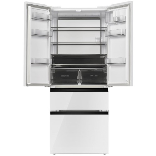 Холодильник Maunfeld MFF190NFDPW01