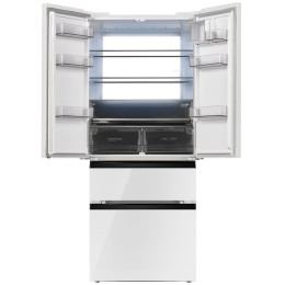 Холодильник Maunfeld MFF190NFDPW01