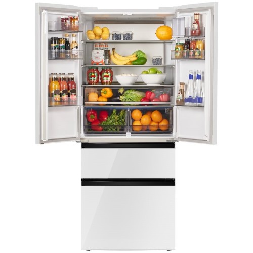 Холодильник Maunfeld MFF190NFDPW01