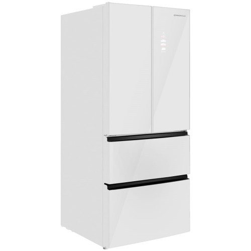 Холодильник Maunfeld MFF190NFDPW01