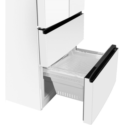 Холодильник Maunfeld MFF190NFDPW01