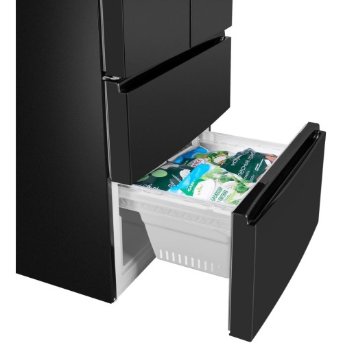 Холодильник Maunfeld MFF190NFDSB01