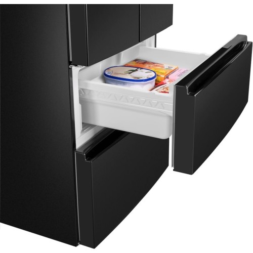 Холодильник Maunfeld MFF190NFDSB01