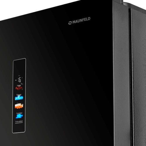 Холодильник Maunfeld MFF190NFDSB01