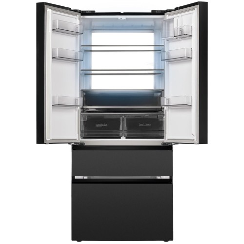 Холодильник Maunfeld MFF190NFDSB01