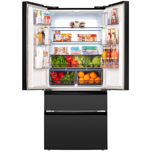 Холодильник Maunfeld MFF190NFDSB01