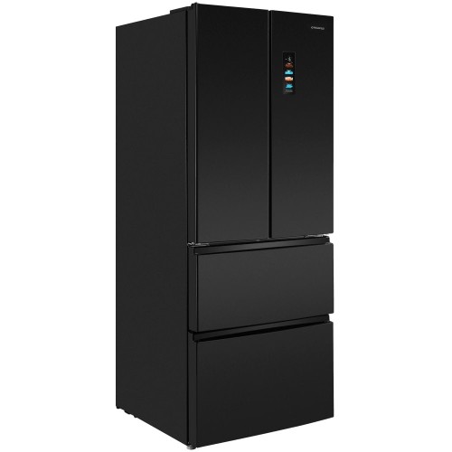 Холодильник Maunfeld MFF190NFDSB01