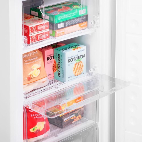 Морозильная камера MAUNFELD  MFFR143W