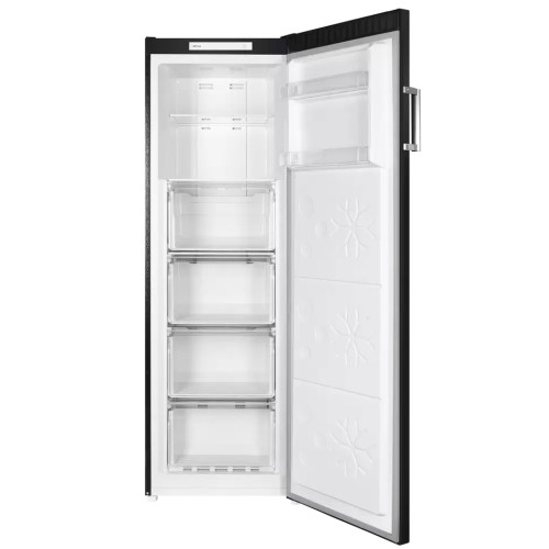 Морозильная камера MAUNFELD MFFR170SB