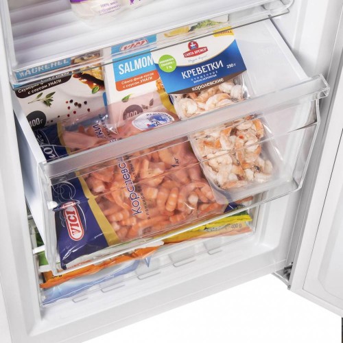 Морозильная камера MAUNFELD MFFR170W