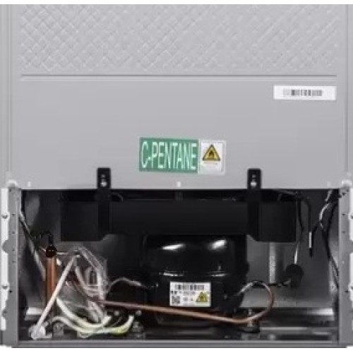 Морозильная камера MAUNFELD MFFR170W