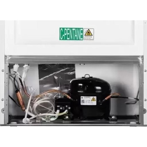 Морозильная камера MAUNFELD MFFR85W