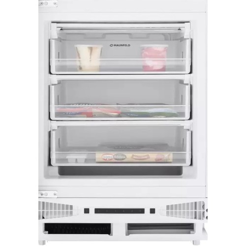 Морозильник встраиваемый MAUNFELD MBFR88SW