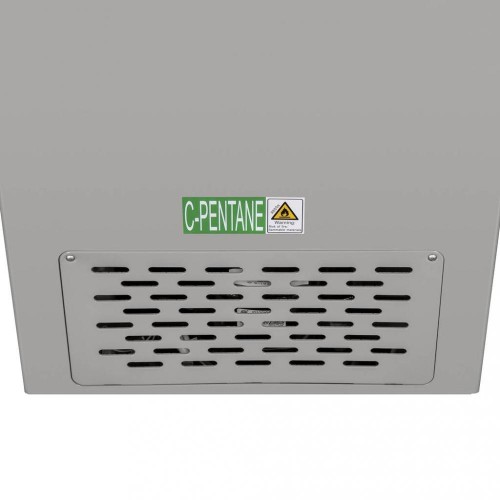 Морозильный ларь MAUNFELD MFL200GR