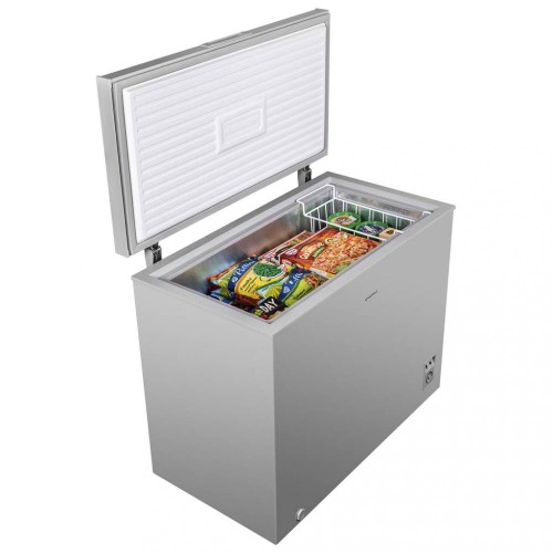 Морозильный ларь MAUNFELD MFL200GR
