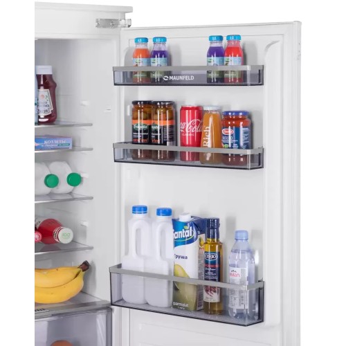 Встраиваемый холодильник Maunfeld MBF177SWGR