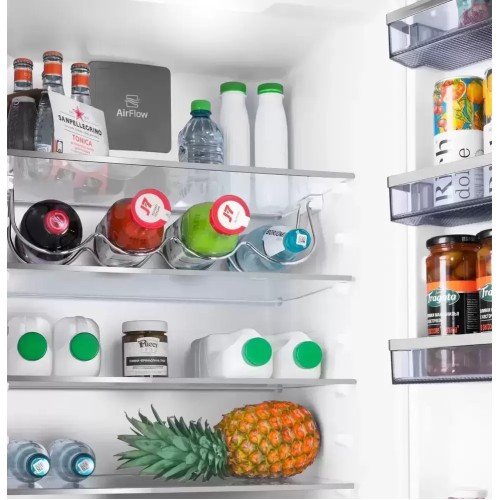 Встраиваемый холодильник Maunfeld MBF193NFFWGR