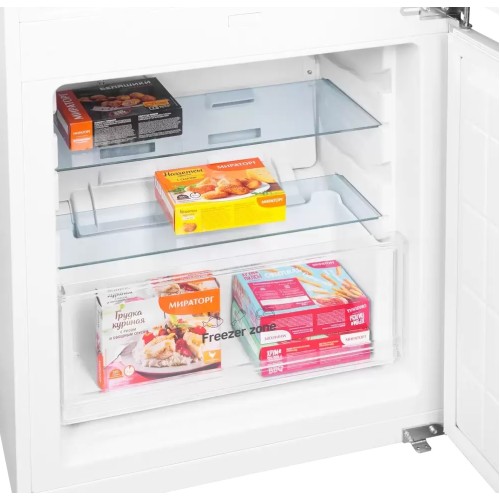 Встраиваемый холодильник Maunfeld MBF193NFW1