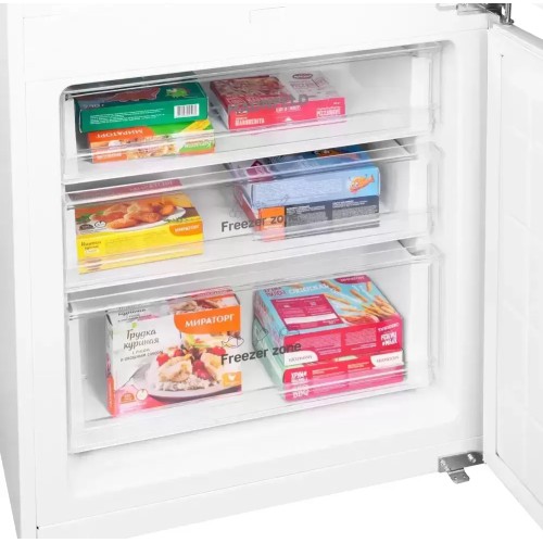 Встраиваемый холодильник Maunfeld MBF193NFW1