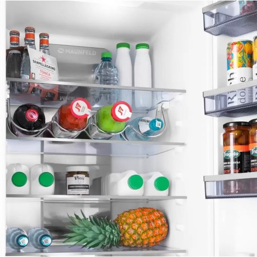 Встраиваемый холодильник Maunfeld MBF193NFWGR