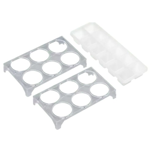 Встраиваемый холодильник Maunfeld MBF193SLFWGR