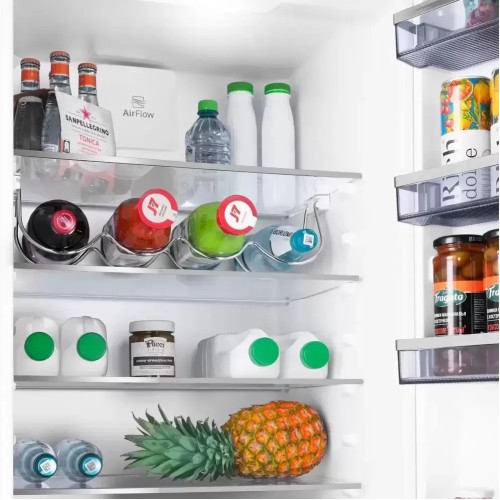 Встраиваемый холодильник Maunfeld MBF193SLFWGR