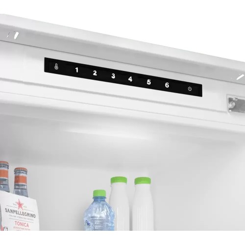 Встраиваемый холодильник Maunfeld MBF193SLFWGR