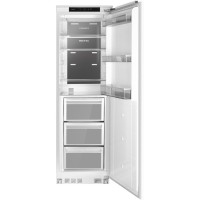 Встраиваемый холодильник Maunfeld MBF205NFWGR Inverter