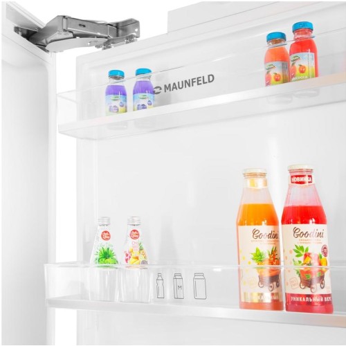 Встраиваемый холодильник Maunfeld MBF212NFW0