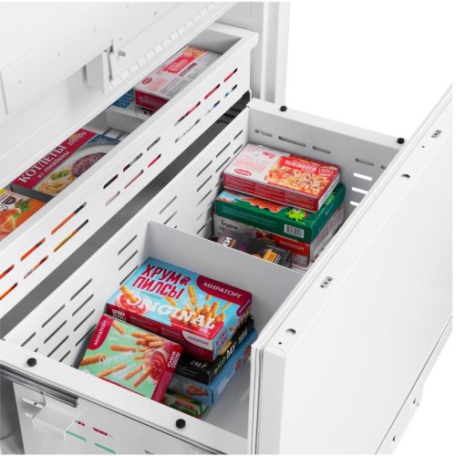 Встраиваемый холодильник Maunfeld MBF212NFW0