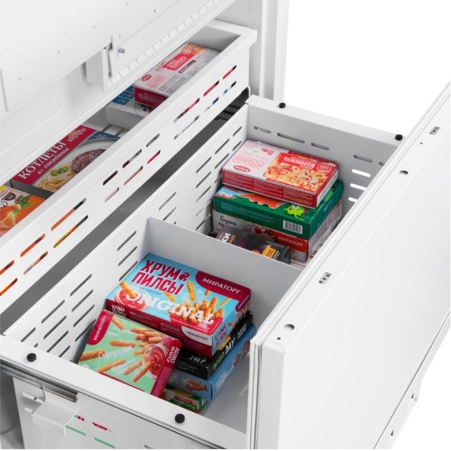 Встраиваемый холодильник Maunfeld MBF212NFW1