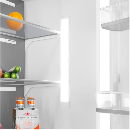 Встраиваемый холодильник Maunfeld MBF212NFW1