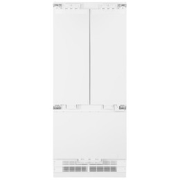 Встраиваемый холодильник Maunfeld MBF212NFW2